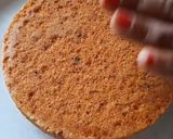 मैंगो ग्लेज़ केक (Mango glaze cake recipe in Hindi) रेसिपी चरण 8 फोटो