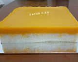 Foto langkah ke 7 dari resep Talam Srikaya Labu Kuning.