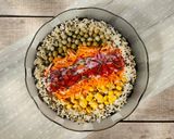 Foto del paso 4 de la receta: 🌸🌈Ensalada 5 Colores 🌈#Primavera 🌈🌸