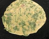 Roti cheela recipe step 3 photo