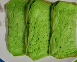 Foto langkah ke 3 dari resep Cemilan Mudah Roti Goreng Pisang Coklat.