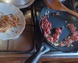 Foto del paso 2 de la receta: Churrascas con porotos negros