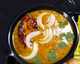 अरहर तड़का दाल (arhar tadka dal recipe in Hindi) रेसिपी चरण 5 फोटो