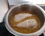A picture of step 2 of Monkfish Tails in Seafood Sauce.