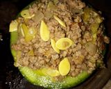 Foto del paso 15 de la receta: Zapallitos rellenos de carne