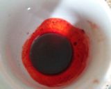 Foto del paso 6 de la receta: Red velvet cheesecake swirl brownies