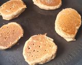 Une image de l'étape 2 de Minis pancakes flocons d’avoine et banane.