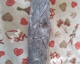 Foto del passaggio 4 della ricetta Salame dolce al cioccolato senza uova