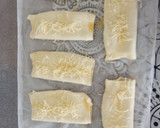 Foto del paso 2 de la receta: Mini napolitanas de jamón y queso 🧀🧀🧀