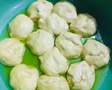 Foto langkah ke 4 dari resep Roti Canai.