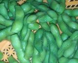 Foto langkah ke 1 dari resep Spicy Garlic Edamame.