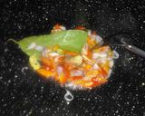 Foto langkah ke 2 dari resep 🍁Sayur Asin Pedas Manis🍁.