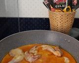 Foto langkah ke 3 dari resep Gulai Ayam.