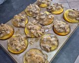 A picture of step 5 of Sweet Potato in Oranges.