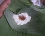 Foto langkah ke 2 dari resep Awug -awug Tepung ketan.
