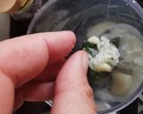 Foto del paso 7 de la receta: Salsa de poblano y aceite