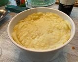 Foto del paso 3 de la receta: Papas rellenas con pino y queso 😍#Stilepiretta