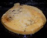 Foto del paso 8 de la receta: Quesuco Pascual con papas a la chapa