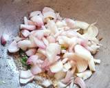 Sindhi style Gram flour (besan)ki sabji recipe step 2 photo