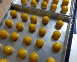 Foto langkah ke 5 dari resep Nastar Gluten Free (Tepung Mocaf).
