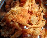 Foto langkah ke 4 dari resep Jamur Krispi (crispy mushrooms).