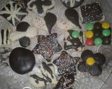 Foto del paso 6 de la receta: Galletitas 🍪🍫