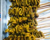 Foto langkah ke 6 dari resep Sate Usus.