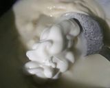 A picture of step 6 of White Sauce Macaroni.