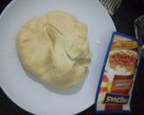Foto langkah ke 4 dari resep Pizza homemade.