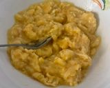 Foto del paso 1 de la receta: Barritas proteicas de plátano ecológico canario!!!