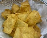 A picture of step 13 of Bean cracker.