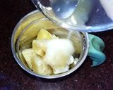 A picture of step 1 of Healthy musambi juice sweet lemon juice.