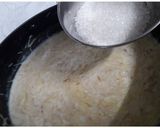A picture of step 4 of Sheer Khurma.