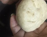 A picture of step 7 of Aloo Paratha.