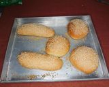Foto langkah ke 11 dari resep Roti manis Pakai oven Tangkring.