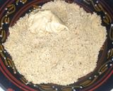 صورة لخطوة 1 من وصفة حلى الحطب على طريقتي
