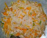 Foto langkah ke 4 dari resep Misoa Goreng.
