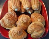 Foto langkah ke 9 dari resep Kue Sus Airfryer.