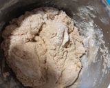 Foto del paso 2 de la receta: Pan Semi integral fácil y rico 🥖🍞