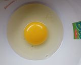 Foto langkah ke 2 dari resep Telur Dadar Crispy.