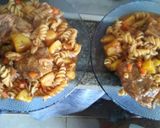 Foto del paso 7 de la receta: Guiso de fideo tirabuzón