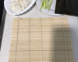 Foto del paso 3 de la receta: Rollo de pepino (Kappa - maki)