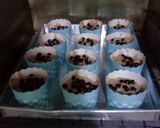 Foto langkah ke 6 dari resep Banana Cupcake.