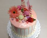 Foto del paso 7 de la receta: Drip cake