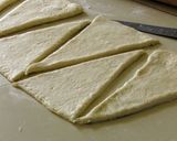 Foto del paso 6 de la receta: Medialunas de manteca 🥐🥐🥐🥐