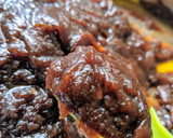 தேங்காய் பால் ஹல்வா(ஆர்கேனிக் நாட்டு சர்க்கரை) ரெசிபி ஸ்டேப் 6 புகைப்படம்