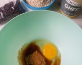 Foto del paso 1 de la receta: Galletitas de Avena y Miel 🍯