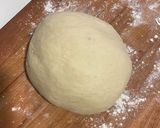 Φωτογραφία βήματος 1 της συνταγής Brioche μπομπάκια πίτσας με τόνο