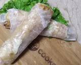 Kabab rolls recipe step 5 photo