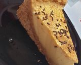 Foto del paso 5 de la receta: Tarta de natillas y galletas